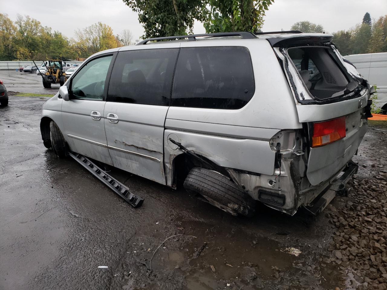 Obraz 2 z 2004 HONDA ODYSSEY EX 2004 z VIN 5FNRL18874B149897