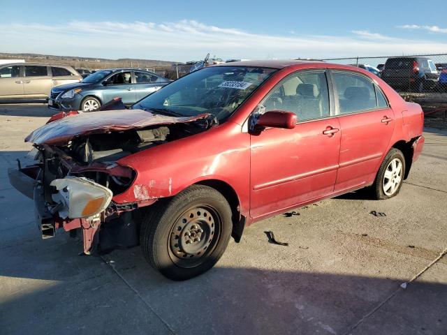 Изображение 1 2006 TOYOTA COROLLA CE 2006 с VIN 1NXBR32E66Z640901