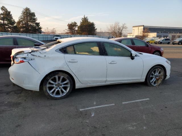Image 3 of 2017 MAZDA 6 TOURING 2017 with VIN JM1GL1V50H1109273