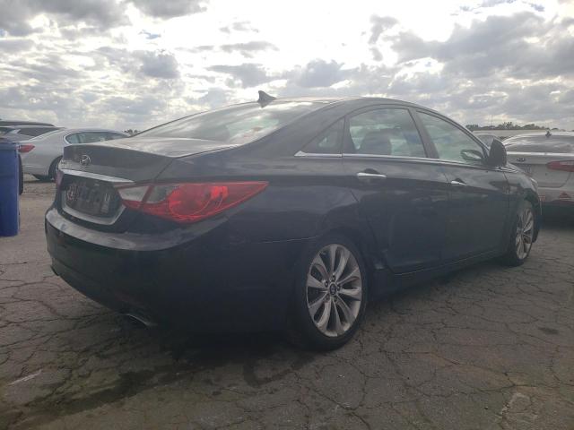 Obraz 3 z 2011 HYUNDAI SONATA SE 2011 z VIN 5NPEC4ACXBH231443