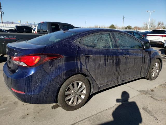 Obraz 3 z 2014 HYUNDAI ELANTRA SE 2014 z VIN 5NPDH4AEXEH483566