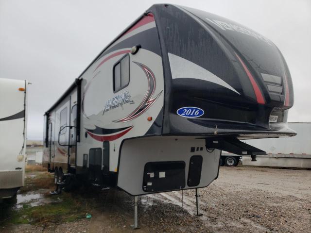 Image 1 of 2016 WILDWOOD VENGEANCE 2016 with VIN 4X4FVGP31GY207314