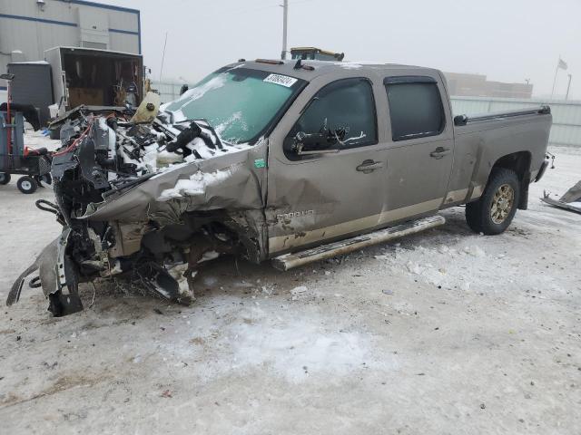 Obraz 1 z 2013 CHEVROLET SILVERADO K2500 HEAVY DUTY LTZ 2013 z VIN 1GC1KYE87DF209802