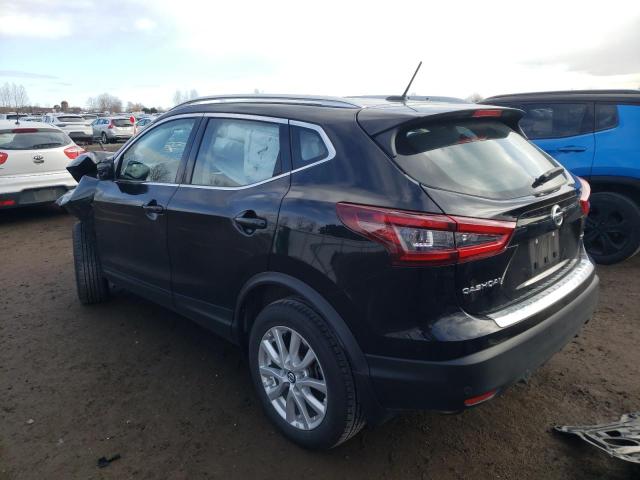 Image 2 of 2022 NISSAN ROGUE SPORT SV 2022 with VIN JN1BJ1BW7NW495172