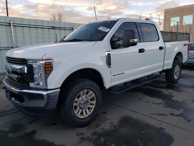 Image 1 of 2019 FORD F250 SUPER DUTY 2019 with VIN 1FT7W2BT8KEE85834