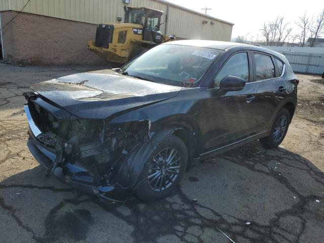 Image 1 of 2021 MAZDA CX-5 TOURING 2021 with VIN JM3KFBCM0M0445241