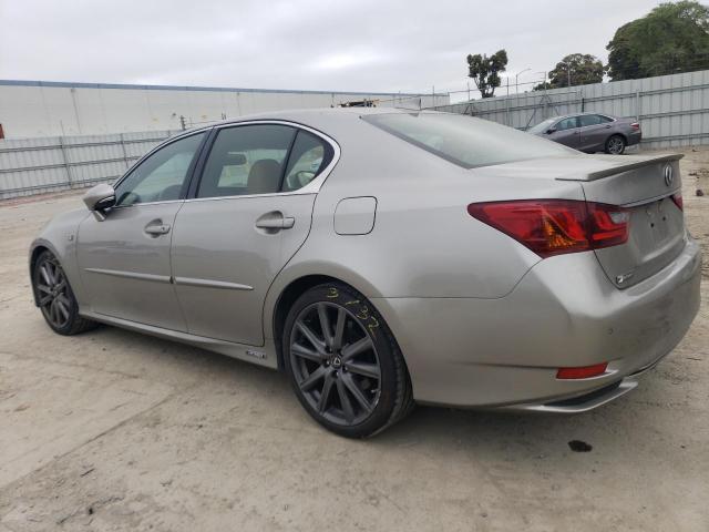 Image 2 of 2015 LEXUS GS 450H 2015 with VIN JTHBS1BL3FA000589