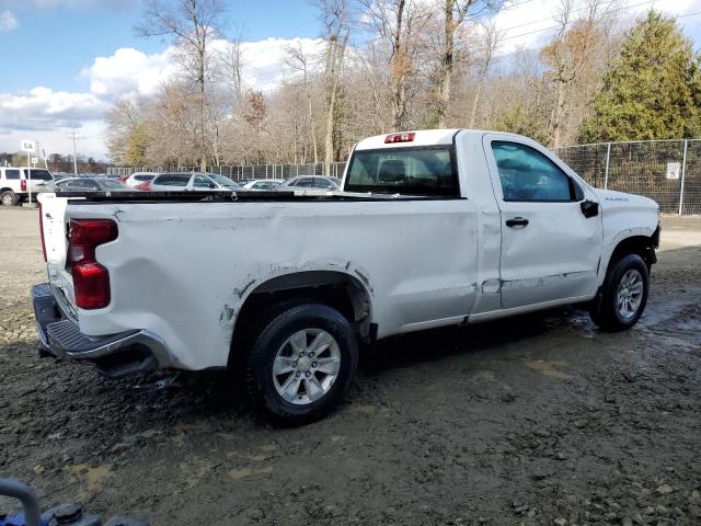 Image 3 of 2022 CHEVROLET SILVERADO C1500 2022 with VIN 3GCNAAED8NG638276