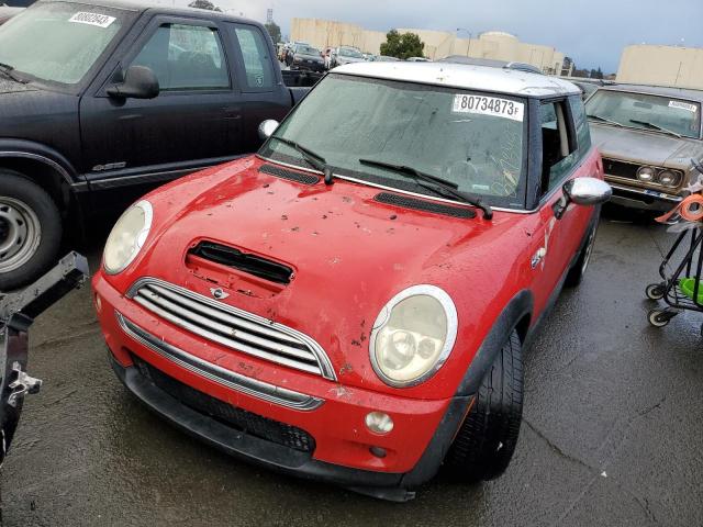 Obraz 2004 MINI COOPER S 2004