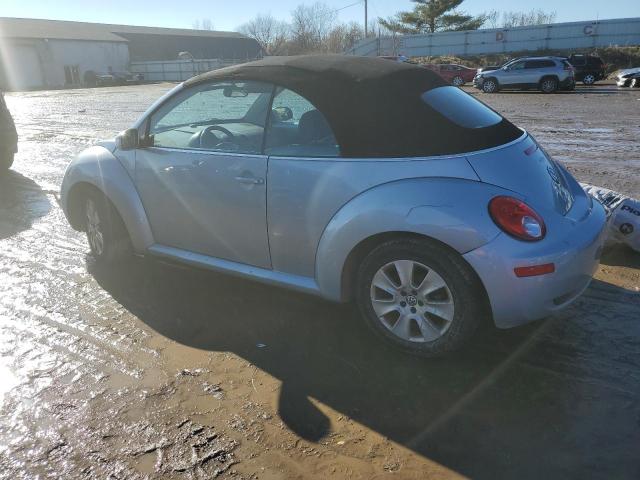 Image 2 of 2010 VOLKSWAGEN NEW BEETLE  2010 with VIN 3VWRW3ALXAM005685