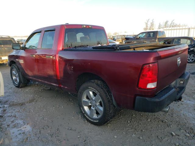 Image 2 of 2018 RAM 1500 ST 2018 with VIN 1C6RR7FT2JS328833