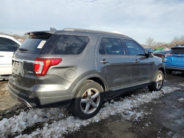 Image 3 of 2016 FORD EXPLORER XLT 2016 with VIN 1FM5K8DH6GGA65043