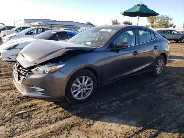 Изображение 1 2018 MAZDA 3 SPORT 2018 с VIN 3MZBN1U79JM160610