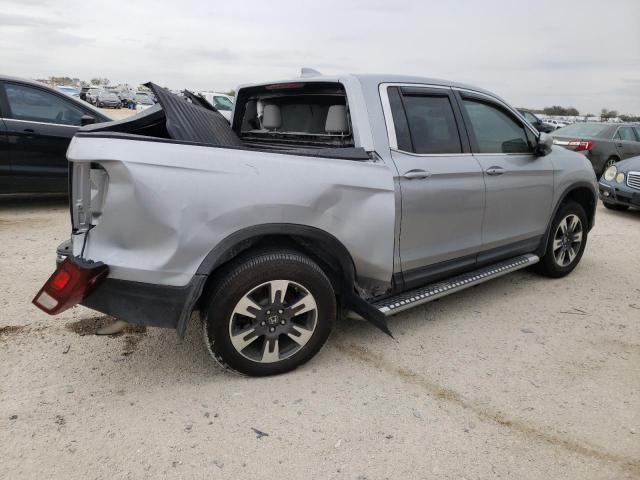 Image 3 of 2018 HONDA RIDGELINE RTL 2018 with VIN 5FPYK3F65JB011726