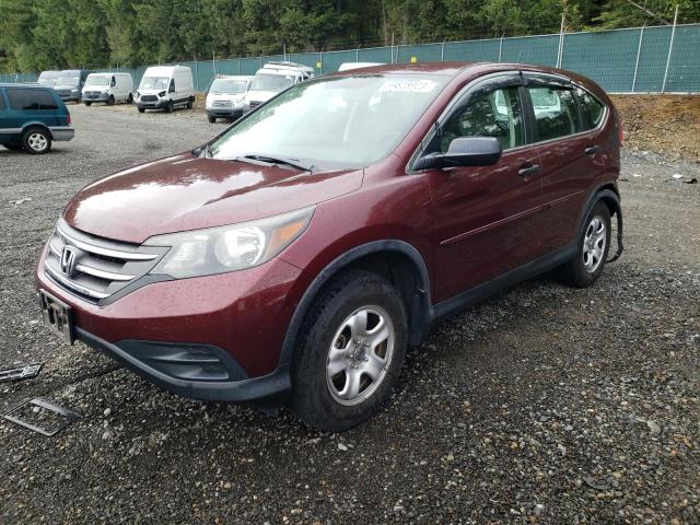 Image 1 of 2014 HONDA CR-V LX 2014 with VIN 5J6RM4H33EL120232