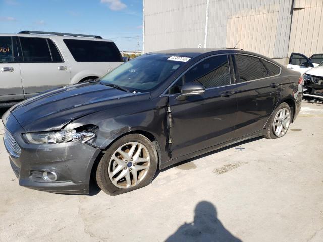 Image 1 of 2015 FORD FUSION SE 2015 with VIN 3FA6P0HD8FR207361