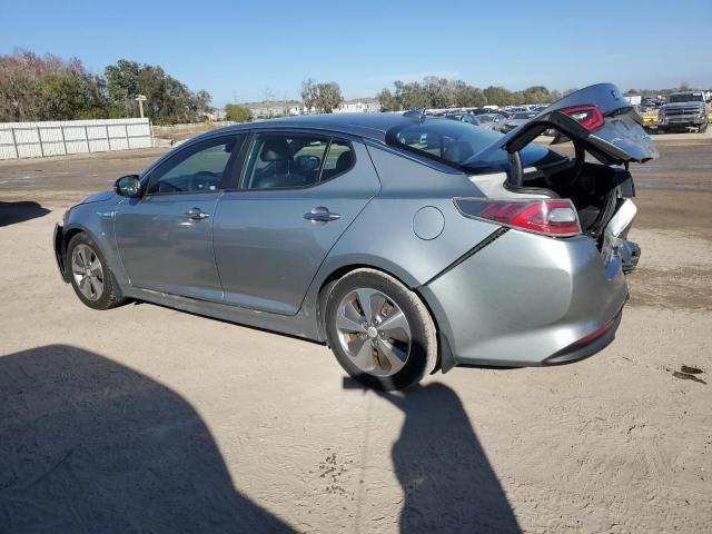 Image 2 of 2015 KIA OPTIMA HYBRID 2015 with VIN KNAGN4AD7F5091303