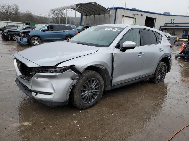Image 1 of 2019 MAZDA CX-5 TOURING 2019 with VIN JM3KFACM9K1547090