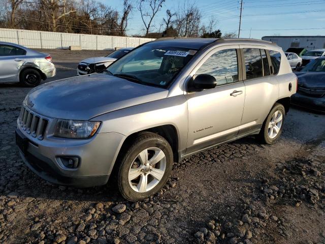 2016 JEEP COMPASS SPORT 2016 image