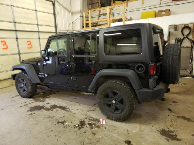 Изображение 2 2018 JEEP WRANGLER UNLIMITED SPORT 2018 с VIN 1C4BJWDG5JL829534