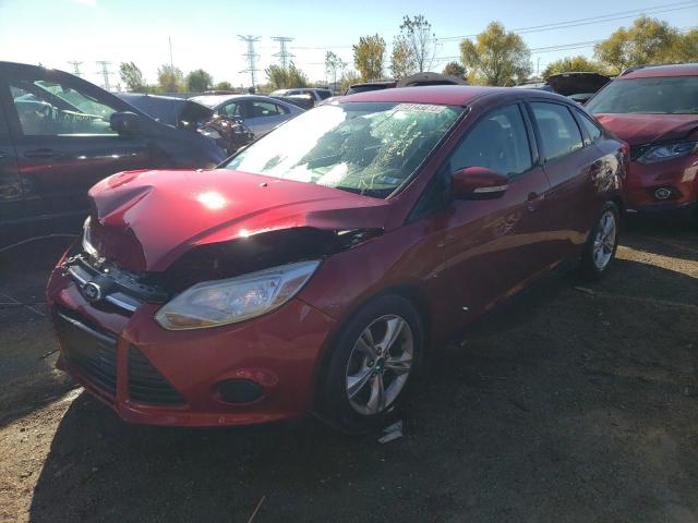 Image 1 of 2014 FORD FOCUS SE 2014 with VIN 1FADP3F28EL181741