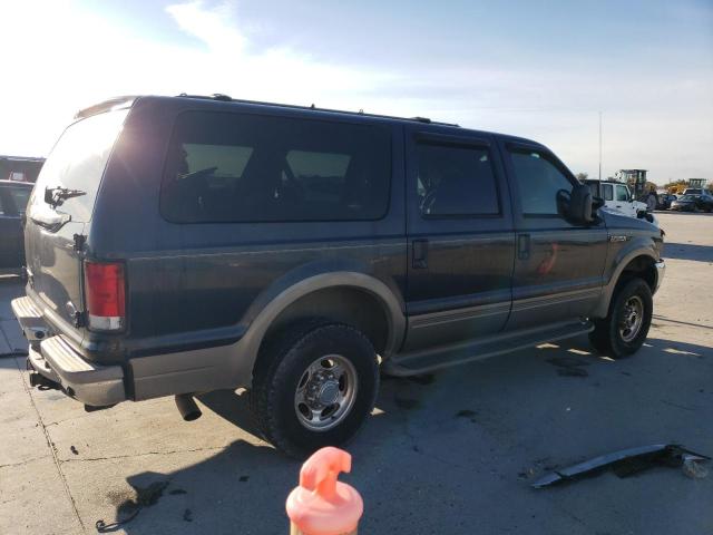 Image 3 of 2001 FORD EXCURSION LIMITED 2001 with VIN 1FMSU43F81EA78014