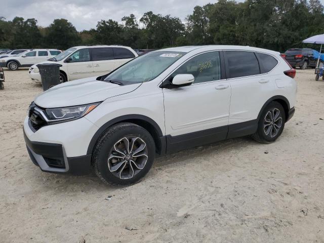 Изображение 1 2021 HONDA CR-V EX 2021 с VIN 5J6RW1H57ML003696