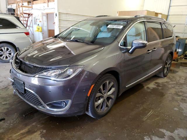 Image 1 of 2017 CHRYSLER PACIFICA LIMITED 2017 with VIN 2C4RC1GG7HR647567