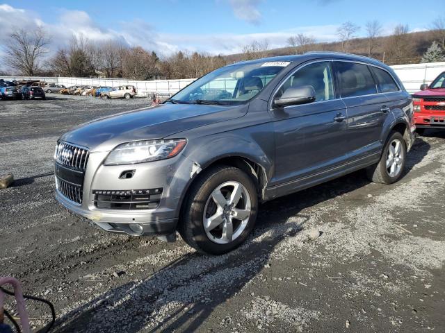 2014 AUDI Q7 PREMIUM PLUS 2014 image