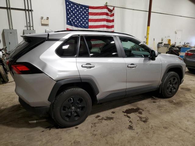 Image 3 of 2020 TOYOTA RAV4 LE 2020 with VIN 2T3G1RFV8LC131990