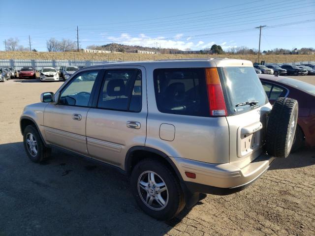 Изображение 2 2001 HONDA CR-V SE 2001 с VIN JHLRD18741C052561