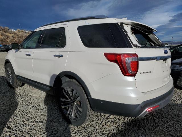Obraz 2 z 2017 FORD EXPLORER PLATINUM 2017 z VIN 1FM5K8HTXHGB92345