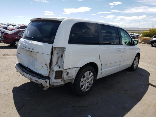 Изображение 3 2017 DODGE GRAND CARAVAN SE 2017 с VIN 2C4RDGBG9HR864268