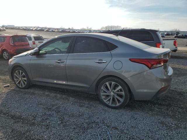 Obraz 2 z 2022 HYUNDAI ACCENT LIMITED 2022 z VIN 3KPC34A68NE172970