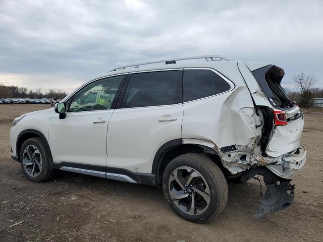 Изображение 2 2022 SUBARU FORESTER TOURING 2022 с VIN JF2SKARC9NH527941