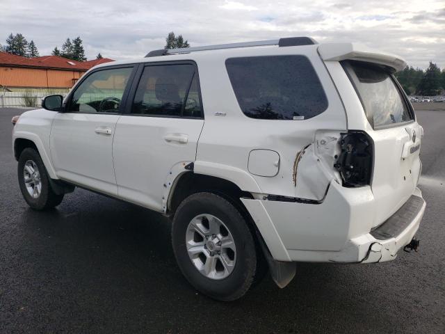 Image 2 of 2022 TOYOTA 4RUNNER SR5/SR5 PREMIUM 2022 with VIN JTEMU5JR9N6062870