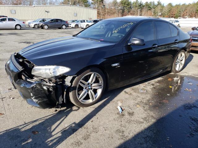 Image 1 of 2012 BMW 550 XI 2012 with VIN WBAFU9C53CDW93666