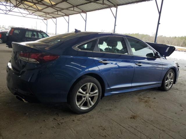 Изображение 3 2018 HYUNDAI SONATA SPORT 2018 с VIN 5NPE34AF7JH630206