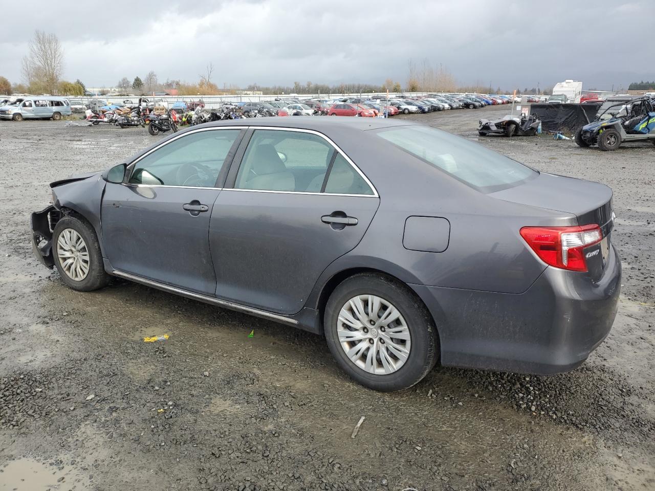 Изображение 2 2012 TOYOTA CAMRY BASE 2012 с VIN 4T4BF1FK0CR239911