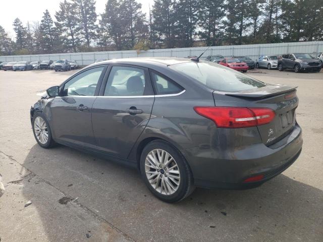 Image 2 of 2016 FORD FOCUS TITANIUM 2016 with VIN 1FADP3J22GL314259