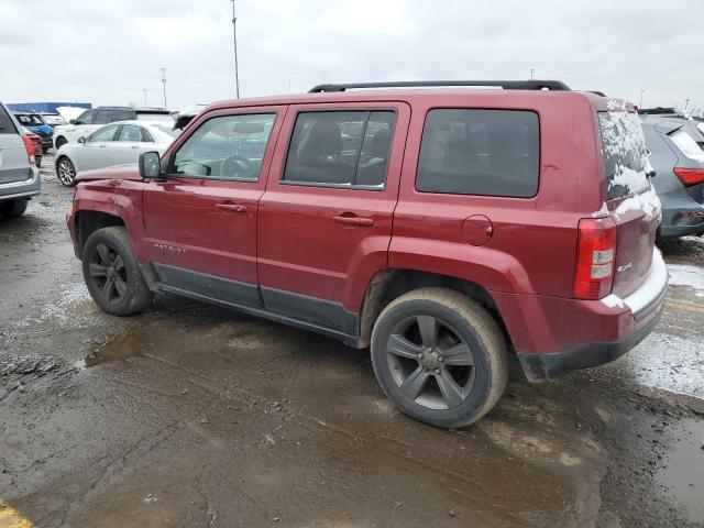 Изображение 2 2015 JEEP PATRIOT LATITUDE 2015 с VIN 1C4NJRFB3FD155563
