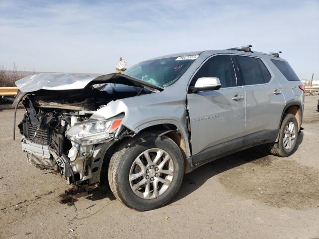 Изображение 1 2018 CHEVROLET TRAVERSE LT 2018 с VIN 1GNEVGKW4JJ273723