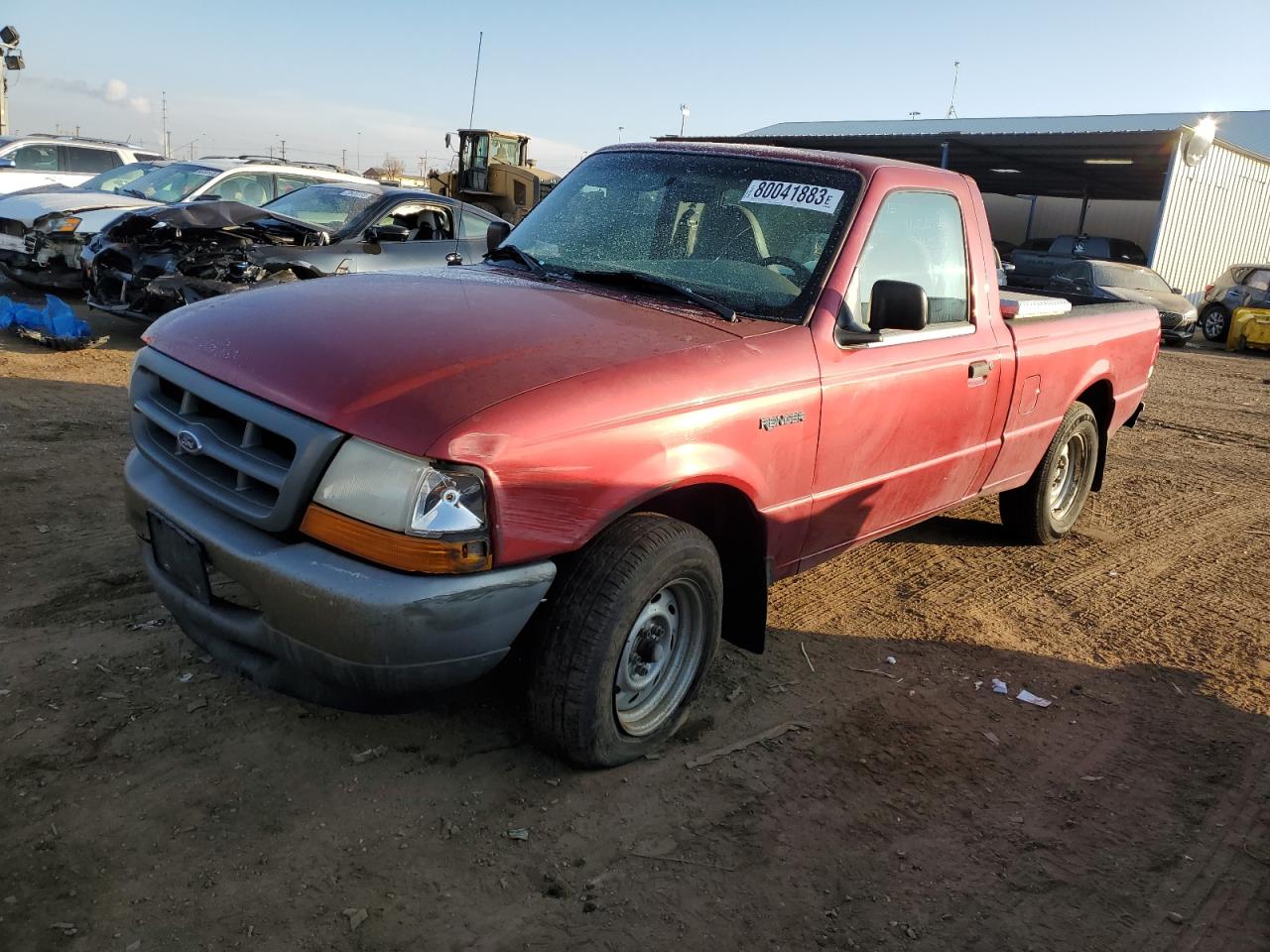 2000 FORD RANGER  2000 image