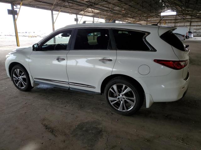 Image 2 of 2013 INFINITI JX35  2013 with VIN 5N1AL0MN7DC345818
