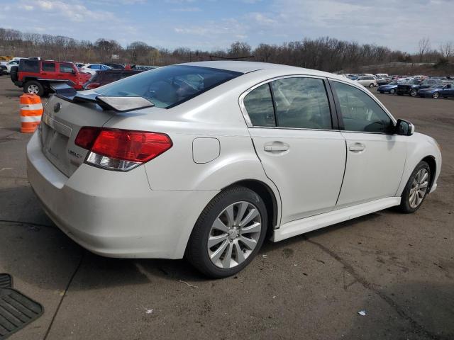 Obraz 3 z 2010 SUBARU LEGACY 2.5I LIMITED 2010 z VIN 4S3BMBK67A3230340