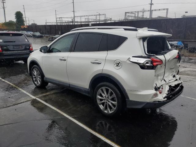 Изображение 2 2016 TOYOTA RAV4 LIMITED 2016 с VIN 2T3YFREV1GW290815