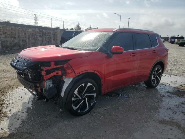 2022 MITSUBISHI OUTLANDER SEL 2022 image