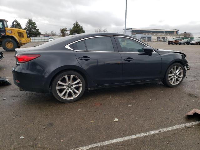 Изображение 3 2015 MAZDA 6 TOURING 2015 с VIN JM1GJ1T58F1205609