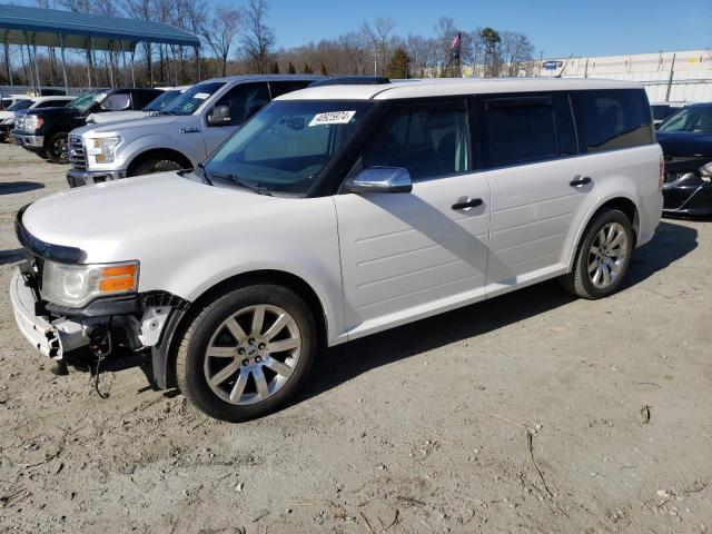 2012 FORD FLEX LIMITED 2012 image