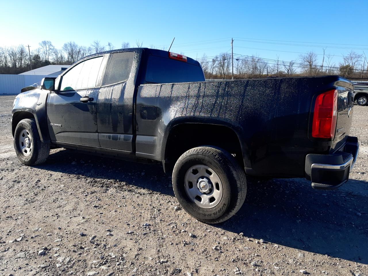Image 2 of 2016 CHEVROLET COLORADO  2016 with VIN 1GCHSBEA9G1385072